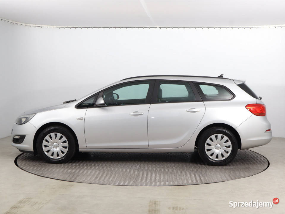 Opel Astra 16 CDTI podgrzewane fotele Bielany Wrocławskie