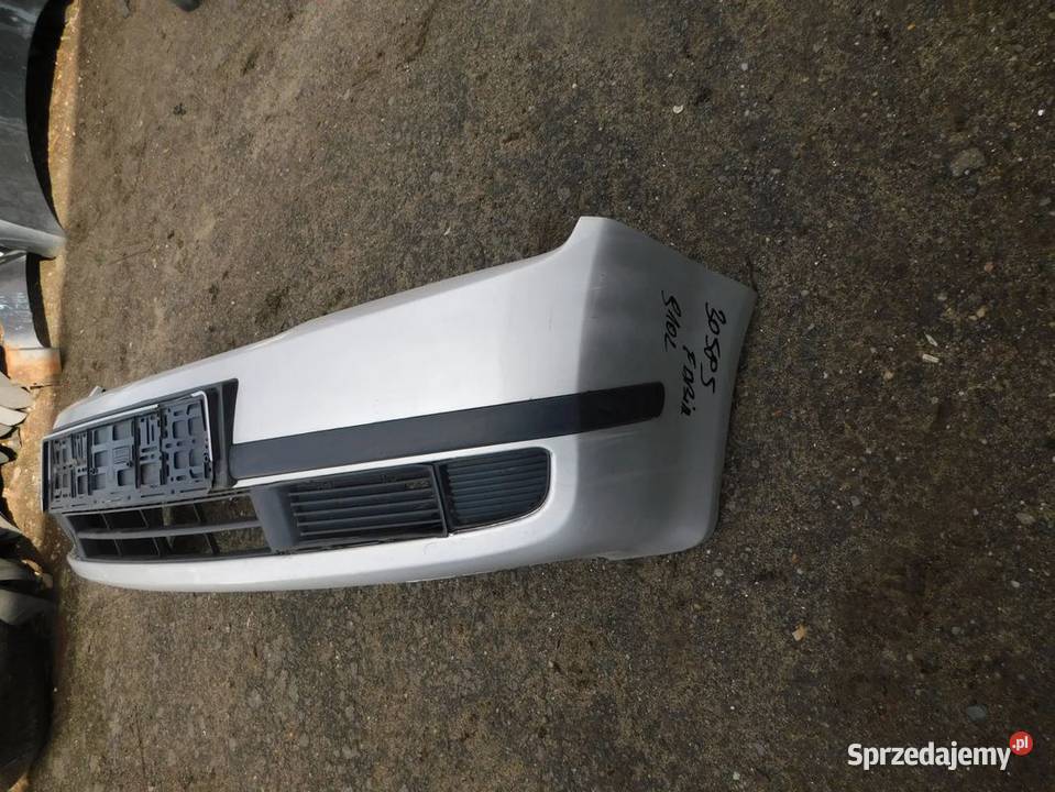 fabia zderzak kolor 9102 30585 WYSYŁKA Żory sprzedam