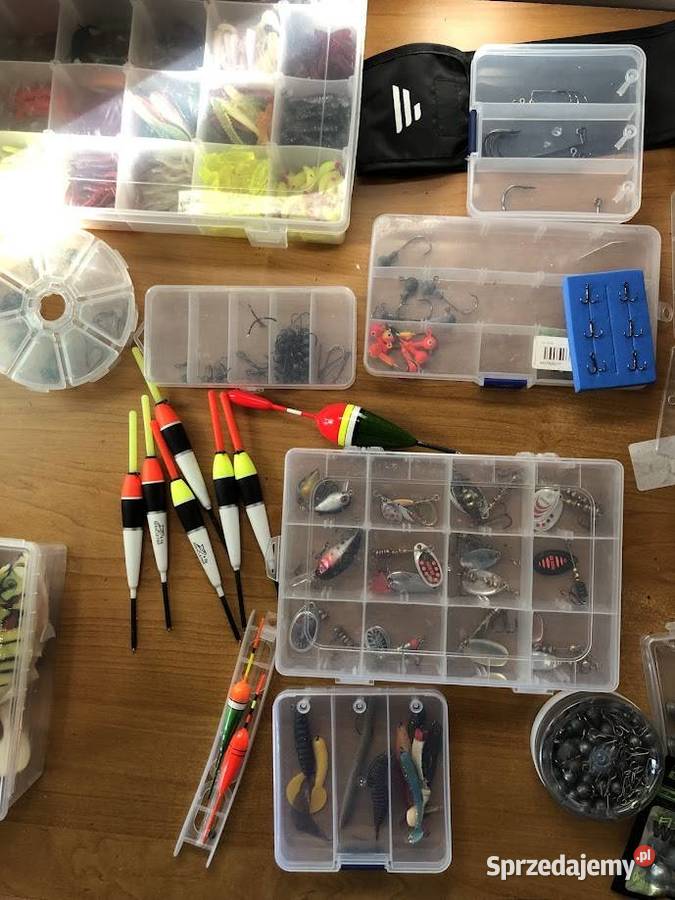 Sprzęt Wędkarski Favorite Bluebird Nano itp Mostki