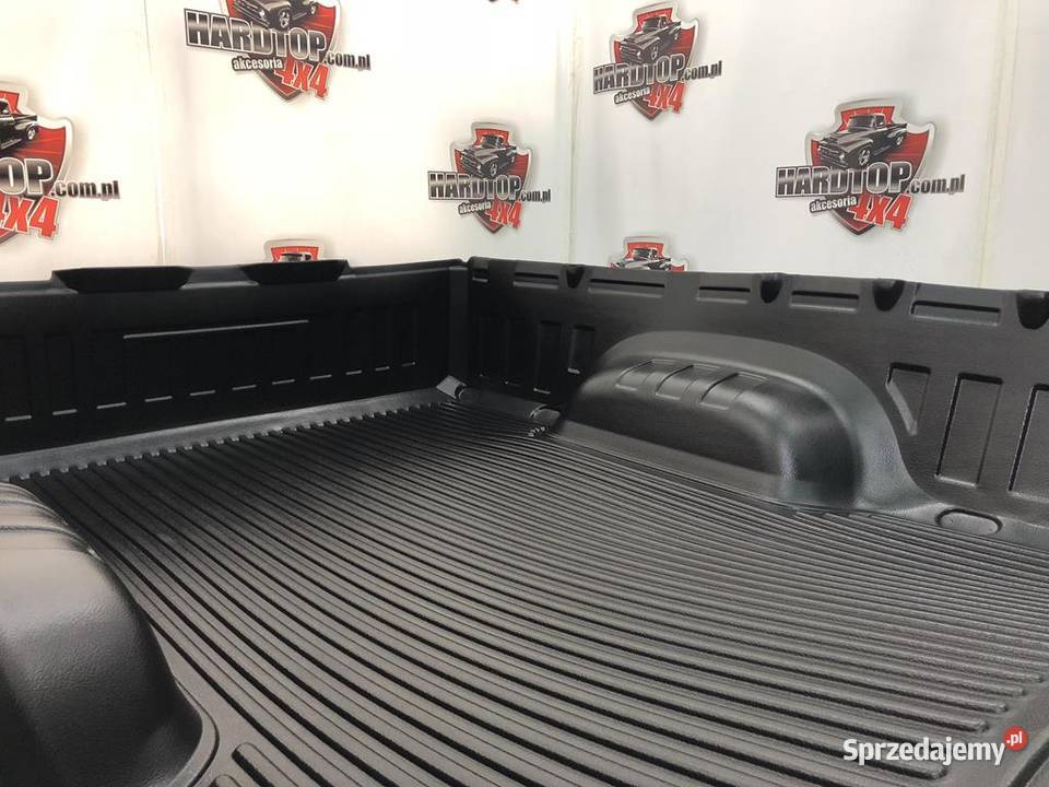 Kuweta wykładzina wanna VOLKSWAGEN AMAROK terenowe