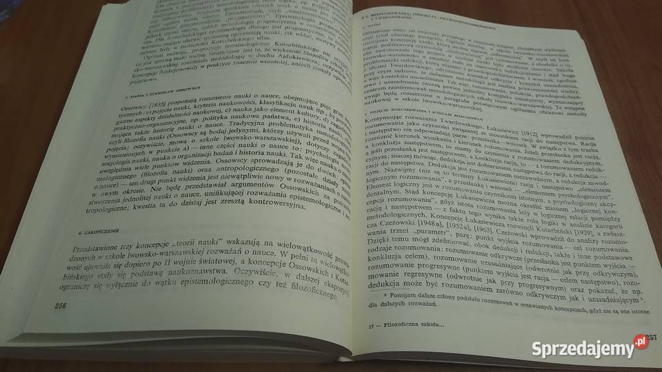 Filozoficzna szkoła lwowskowarszawska Jan miękka pomorskie Gdańsk