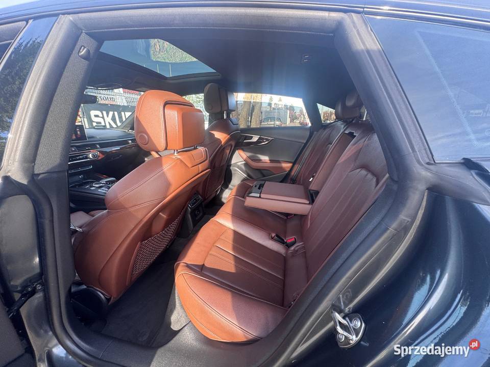 Audi A5 F5 20 A 5 SPORTBACK TURBO 2018 Zadbany