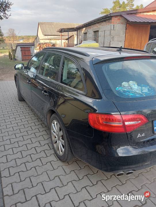 Sprzedam Audi a4 b8 automat Makówka