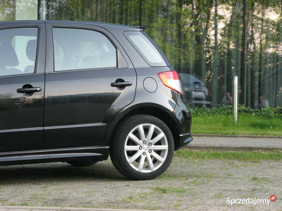 SUZUKI SX4 SportBack automat 150KM