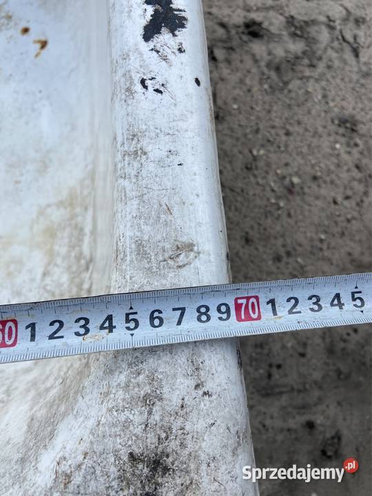 Wanna żeliwna PRL 100x70 Tomaszów Mazowiecki