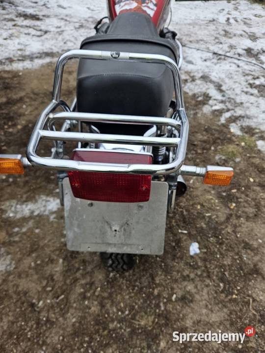 Sprzedam Honsa cx500 klasyk Kościelec