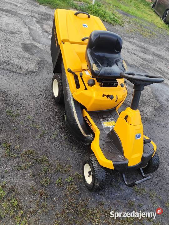 Kosiarka traktorek CubCadet 114ta Słupsk