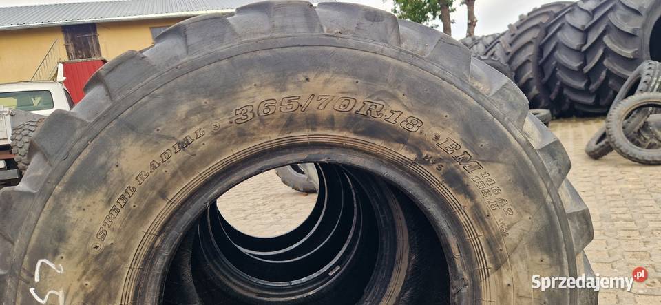 36570r18 1258018 12518 3408018 Dunlop 80 warmińsko-mazurskie