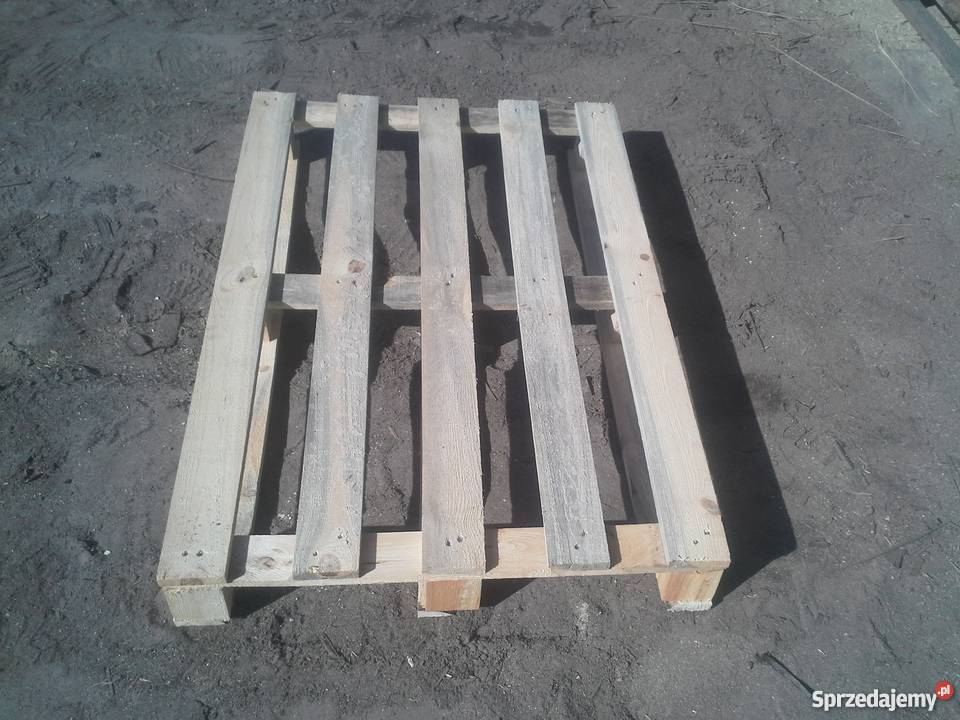 Palety drewniane Biznes i Przemysł Szczecin