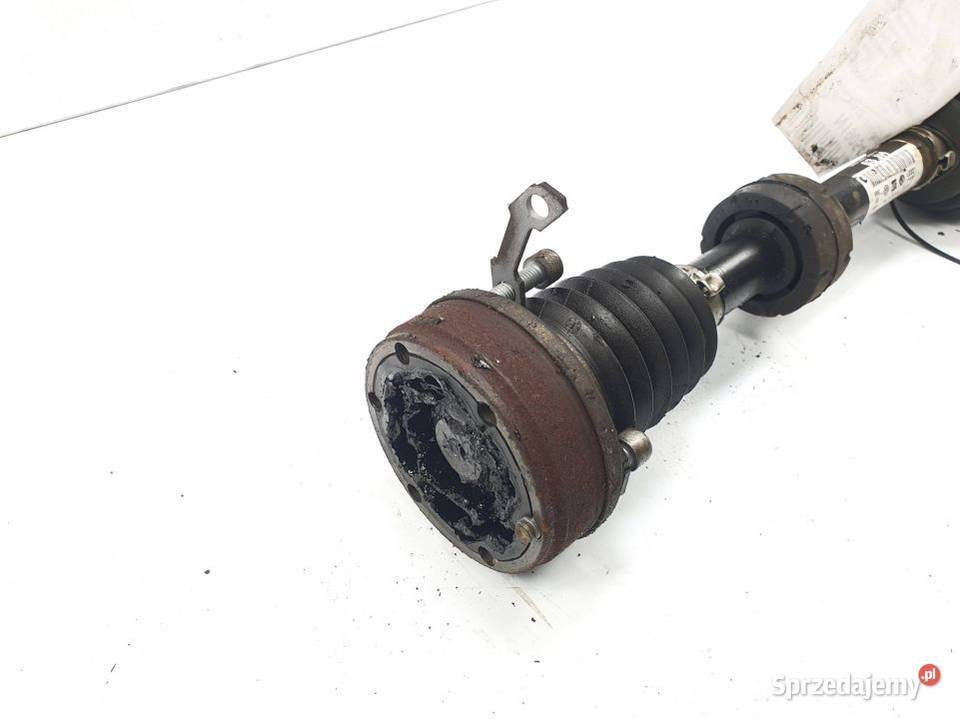 PÓŁOŚ LEWA PRZÓD SKODA ROOMSTER 6R0407763J