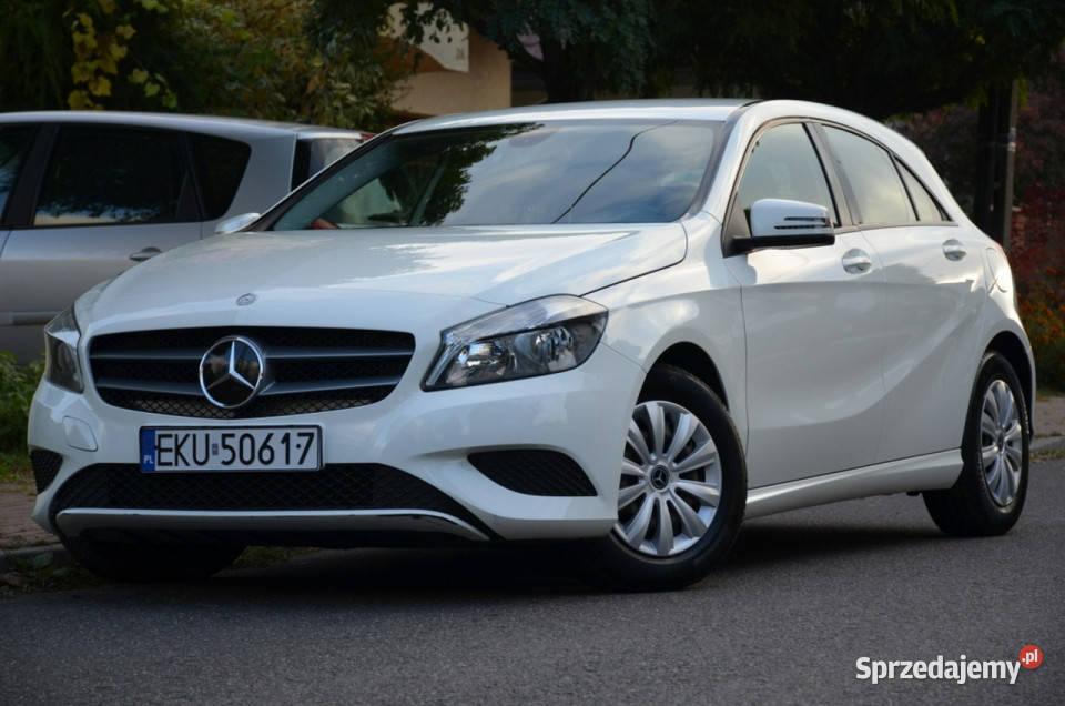 Mercedes A 180 Super AKlasa 180 16i 122 Serwis ogranicznik prędkości łódzkie Kutno