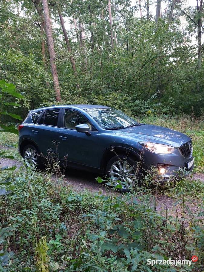Mazda cx5 Doinwestowana 2196cm3 CX-5 mazowieckie Wyszków