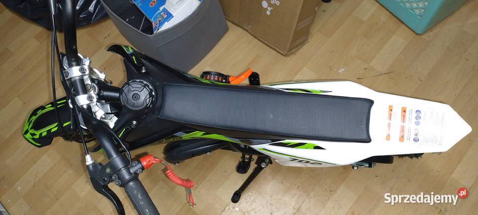 Mini cross xtr 702 Bielsko-Biała