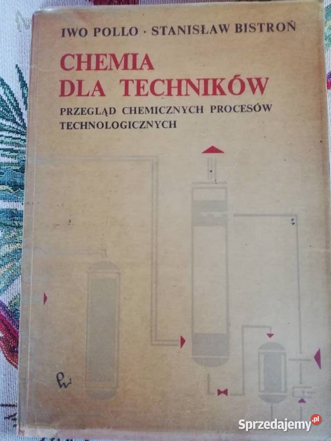 Chemia Techników Przegląd chem procesów Kraków