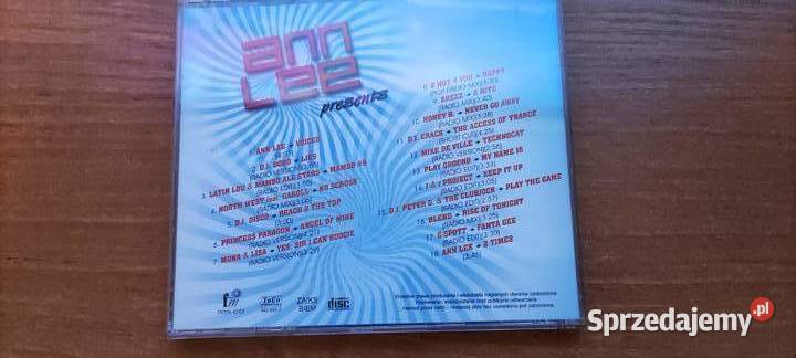 Ann Lee Presents Dance Gliwice