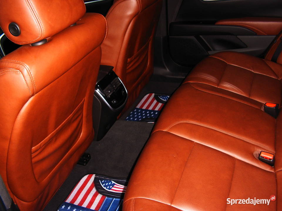 Cadillac XTS 36 Etylina V6 2015 r XTS Września sprzedam