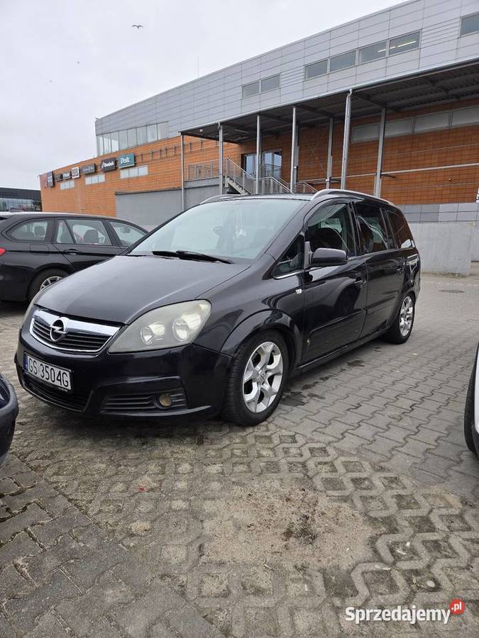 Na sprzedaż opel zafira zachodniopomorskie Koszalin