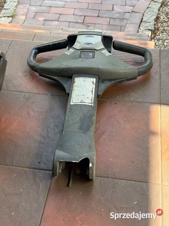 Kompletny dyszel BT Antonie sprzedam