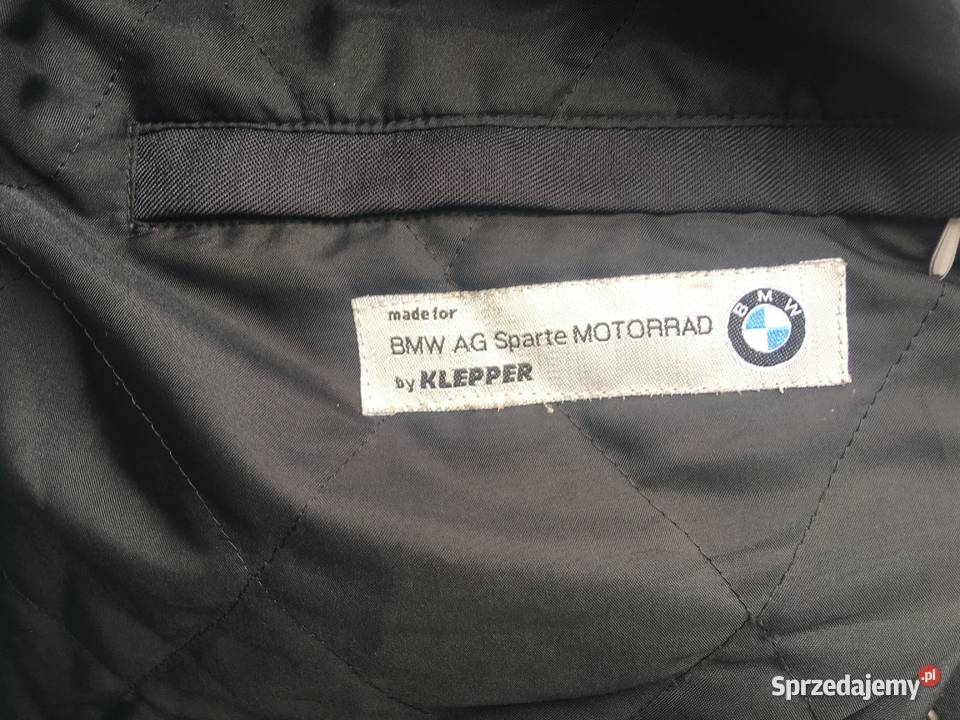 Sprzedam kurtkę motocyklową BMW GORETEX Motoryzacja Katowice