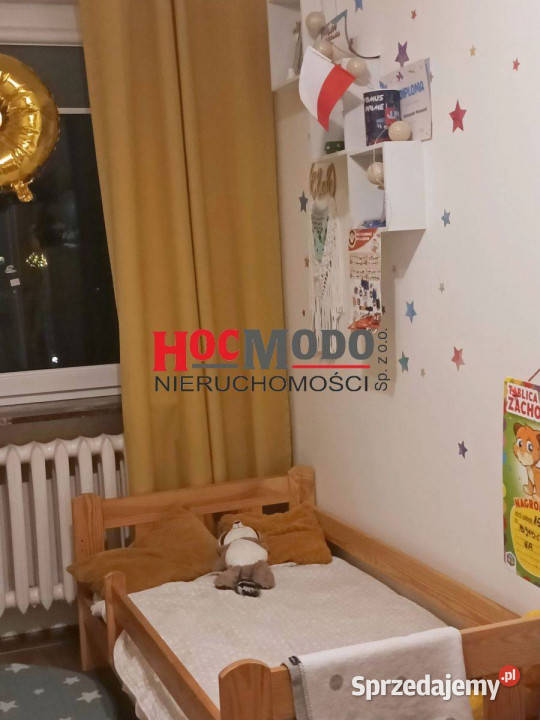 Mieszkanie 3pokojowe w centrum Legionowa Legionowo