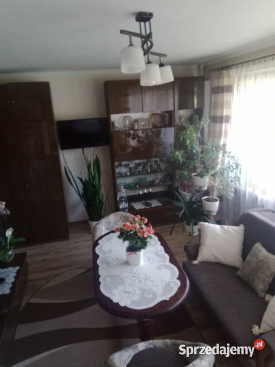 Sprzedam mieszkanie w Bieszczadach 63m2 Ustrzyki Dolne sprzedam