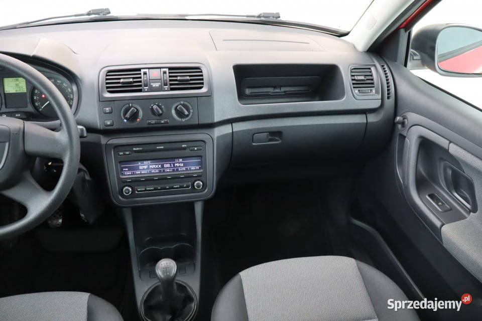 Skoda Fabia 12 Zabrze