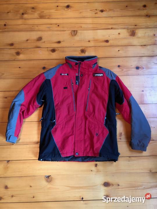 Męska kurtka narciarska Spyder Vintage Retro Narty Sporty zimowe Kraków sprzedam