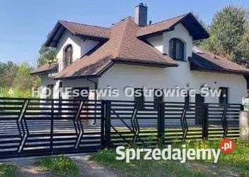 Dom wolnostojący 198m2 Ostrowiec Świętokrzyski 1000m2