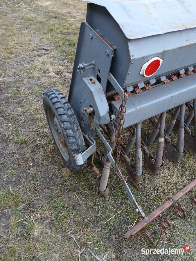 Siewnik Poznaniak Białopole