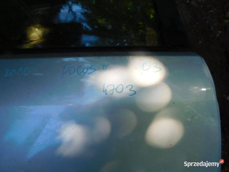 focus MK2 kombi drzwi kolor 08 4703 WYSYŁKA osobowe