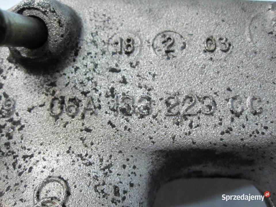 Audi TT 18 T 04r ARY 180 4x4 06A133223CC świętokrzyskie