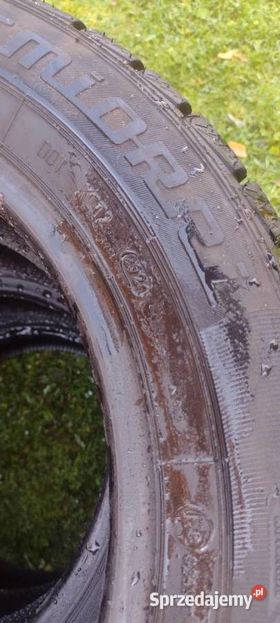 4 opony zimowe 1856015 ładnetaniookazja