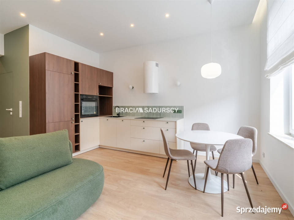 Mieszkanie Kraków Władysława Syrokomli 42m2