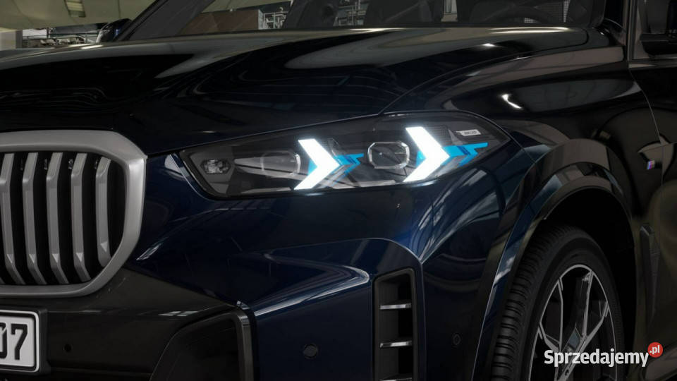 BMW X5 X5 xDrive30d Dostępne ręki G05 2018 sprzedam