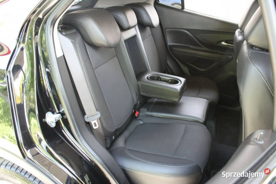 Opel Mokka INNOVATIONOrglakierBogate 140KM Gliwice