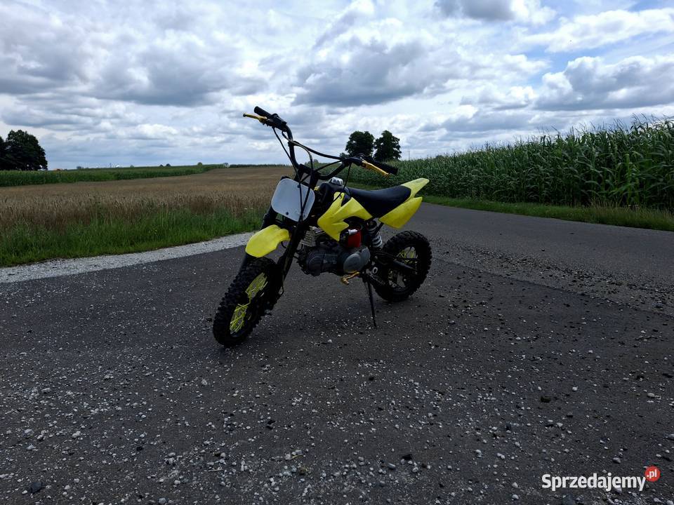 Mrf 140 hq kayo Lubraniec sprzedam