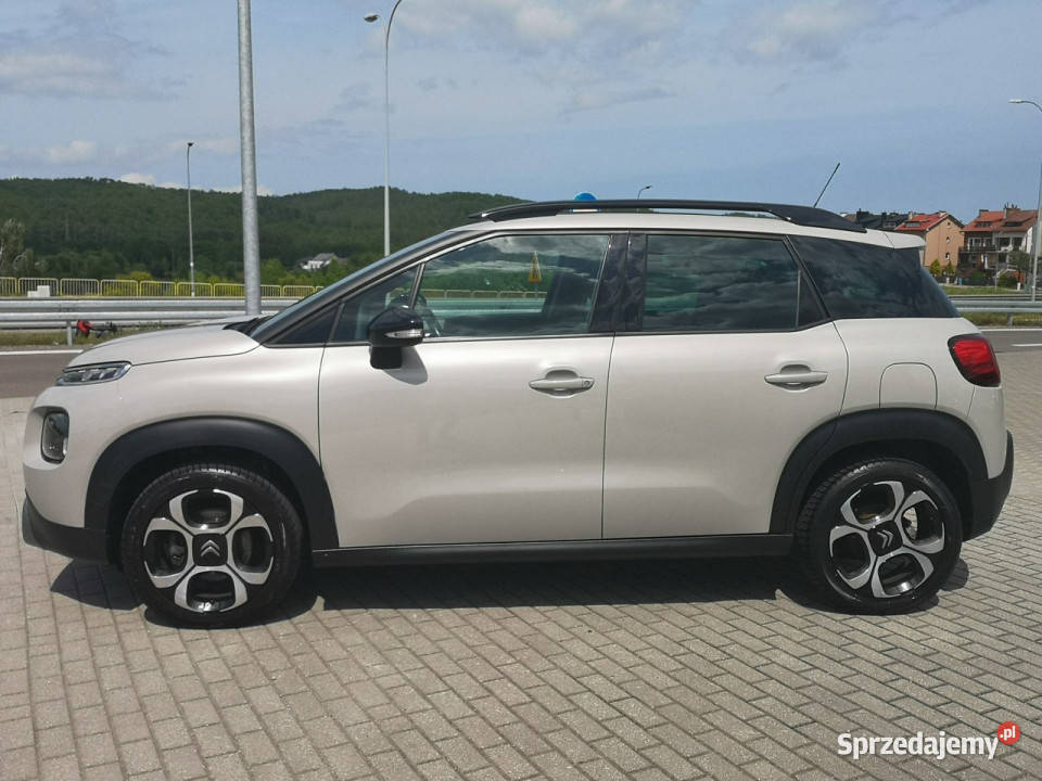 Citroen C3 Aircross AirCross Wejherowo
