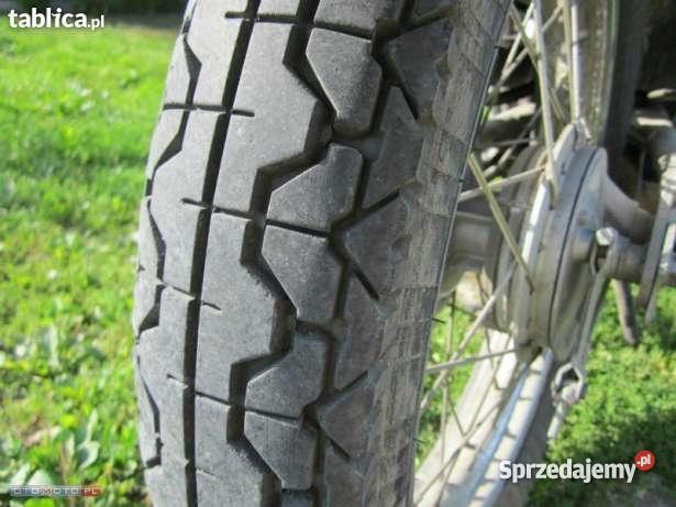 Yamahe SR 250 lubelskie Lublin