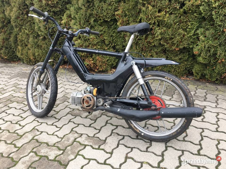 Motorower Puch Maxi S nie komar motorynka ogar Baniocha
