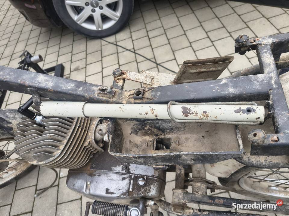 Pompka kluczowe WSK wfm Shl Rzeszów sprzedam