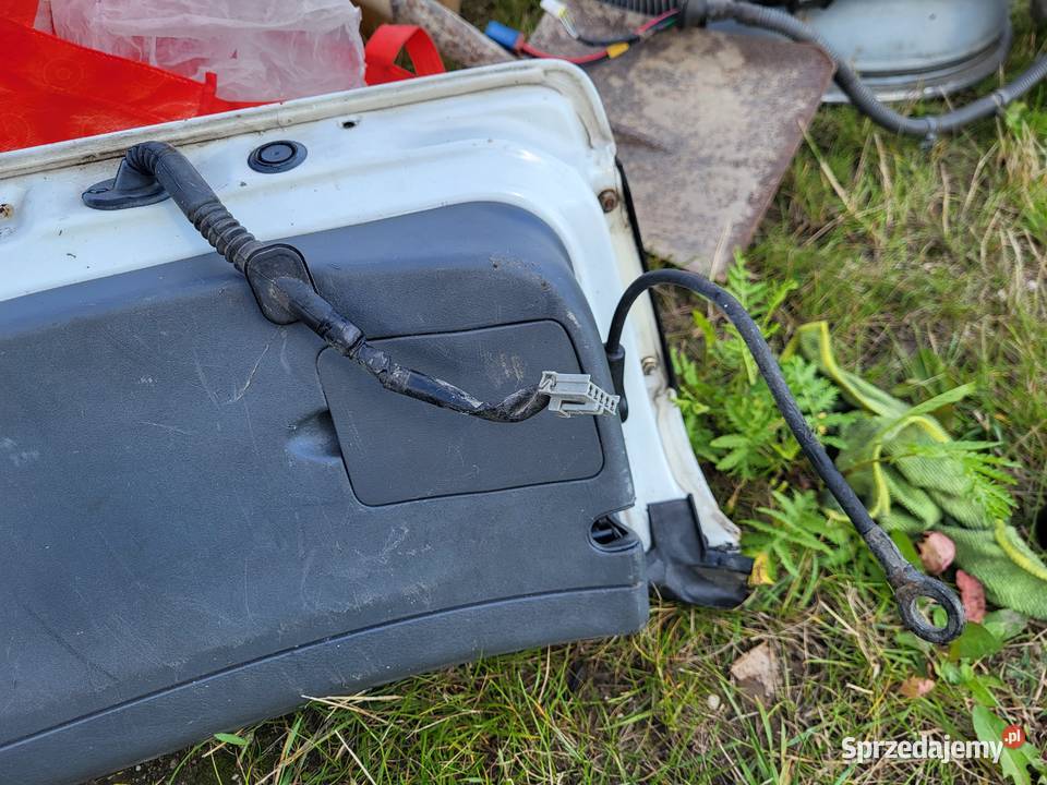 Blenda tył Honda Civic 5G 9295r Hatchback EG osobowe Klapy bagażnika warmińsko-mazurskie Giżycko