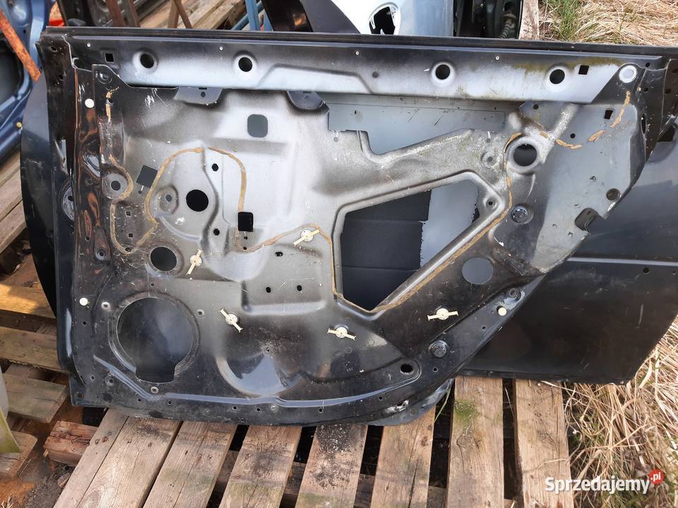 Audi A6 C6 Drzwi prawe tylne prawy tył Drzwi Ksawerów