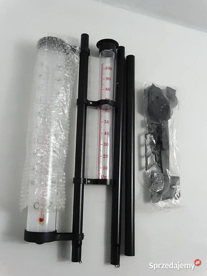 Nowa Domowa Stacja Pogody Westfalia OgródBalkon Biłgoraj sprzedam