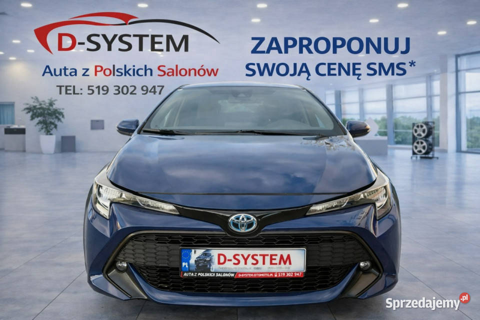 Toyota Corolla 20r Salon Polska 18 HYBRID Białystok