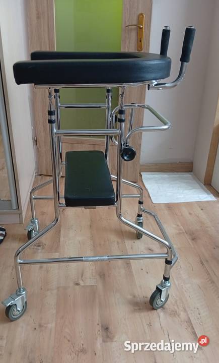 Chodzik rehabilitacyjny Przemyśl