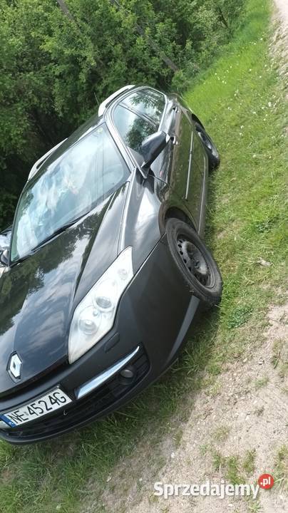 Renault laguna 3 Elbląg