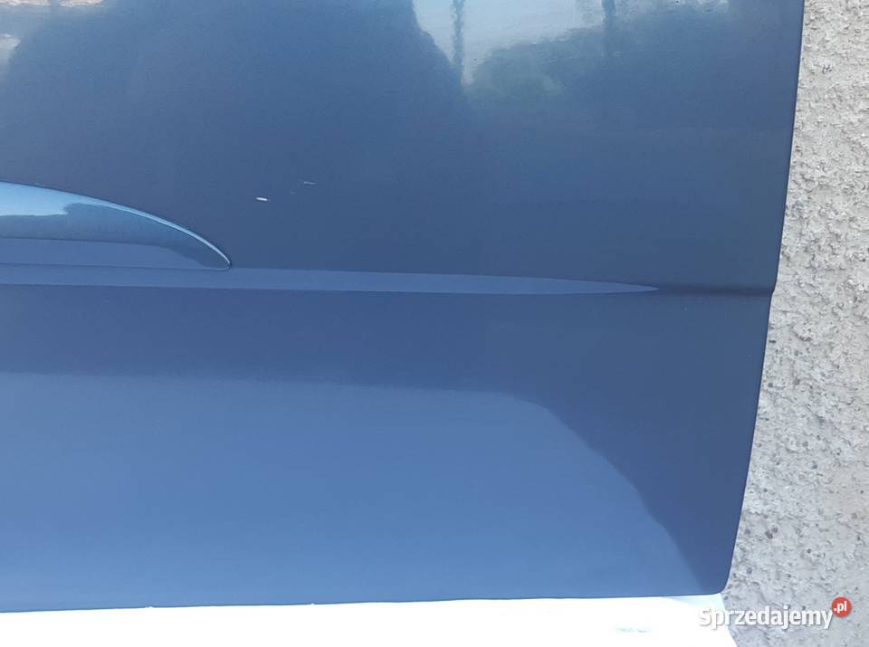 DRZWI PRAWY PRZÓD OPEL ASTRA H GTC Mielęcin