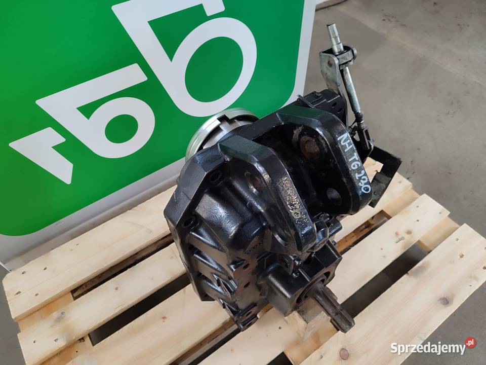 PTO tył 84192850 HOLLAND T7230 Wilkowo