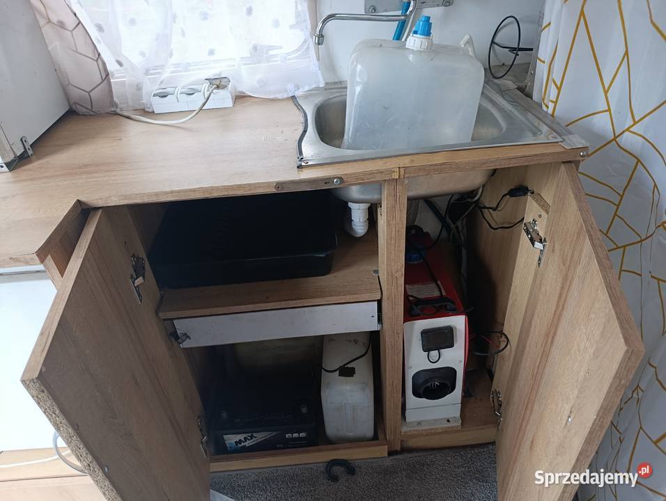 Kamper Fiat Ducato 2500 D Super stan Zabytek 6 Bujaków