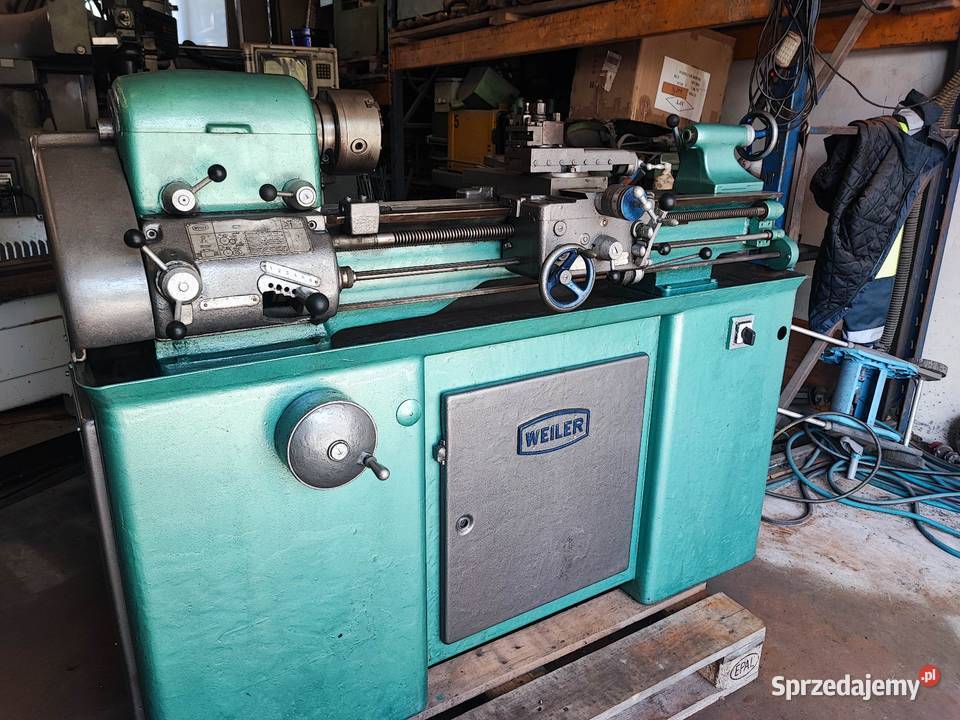 Frezarka Avia Fnc 25 fnd 32 Deckel Fp Jafo cnc Grzechynia sprzedam